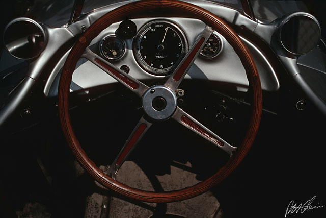 Обзор сезона 1955года: Черный год для автоспорта.