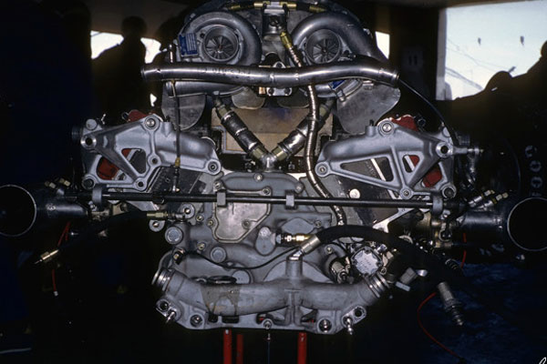 Двигатели нового поколения. 1990г.