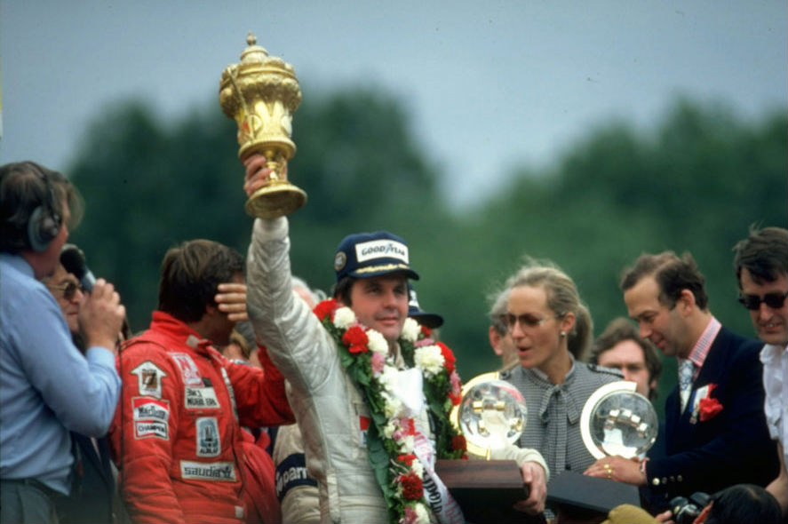 Гран-При Великобритании 1980 года: 