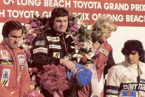 01-1981г. Гран-При США-Запад