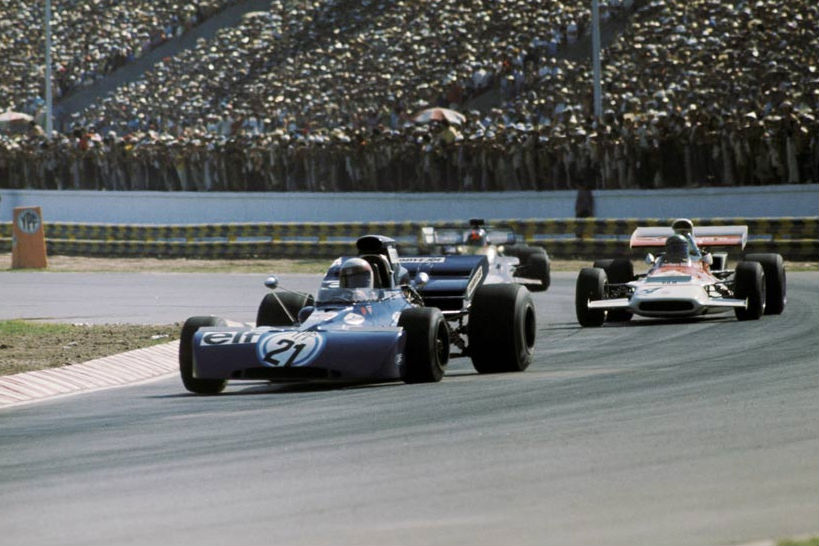 01-1972г. Гран-При Аргентины