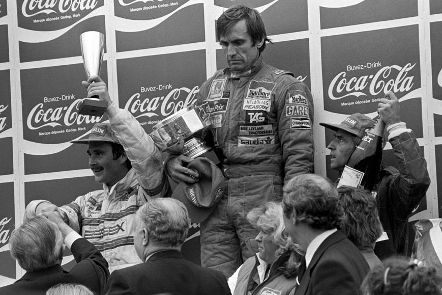 Гран-При Бельгии 1981 года: гибель механика, победа Рейтеманна