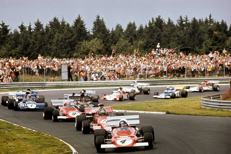 08-1972г. Гран-При Германии