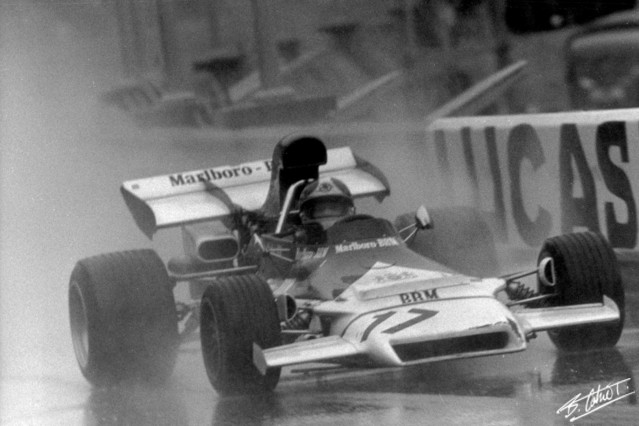 Гран-При Монако 1972 года: триумф Жан-Пьера Бельтуаза