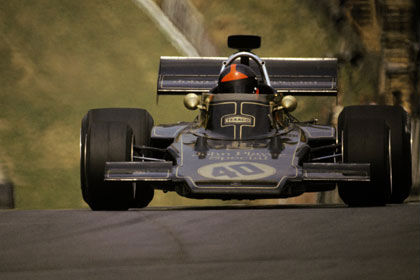 07-1972г. Гран-При Великобритании