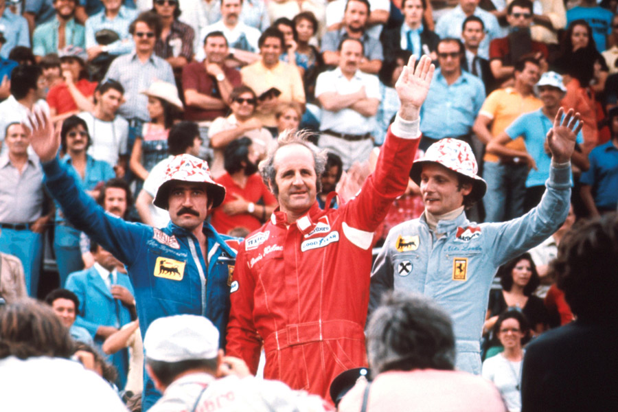 01-1974г. Гран-При Аргентины