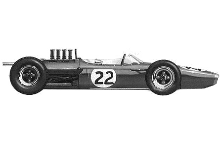 Brabham BT7 Climax