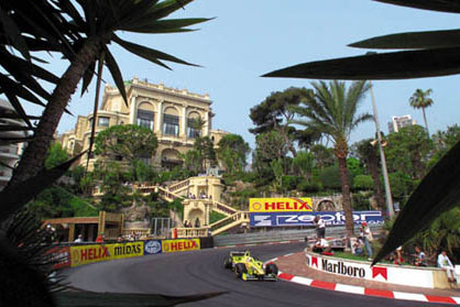 07-2000г. Гран-При Монако