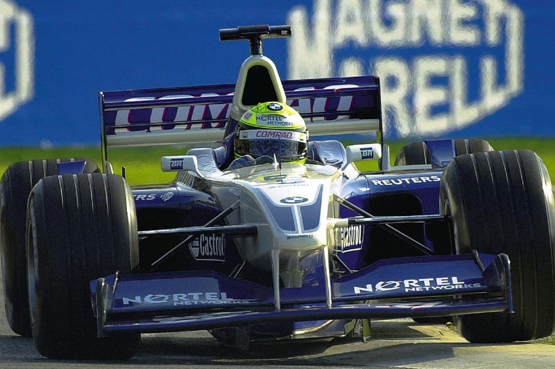04-2001г. Гран-При Сан-Марино