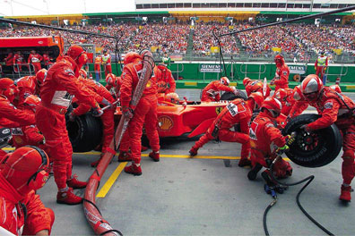 01-2001г. Гран-При Австралии