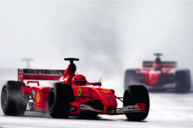 02-2001г. Гран-При Малазии