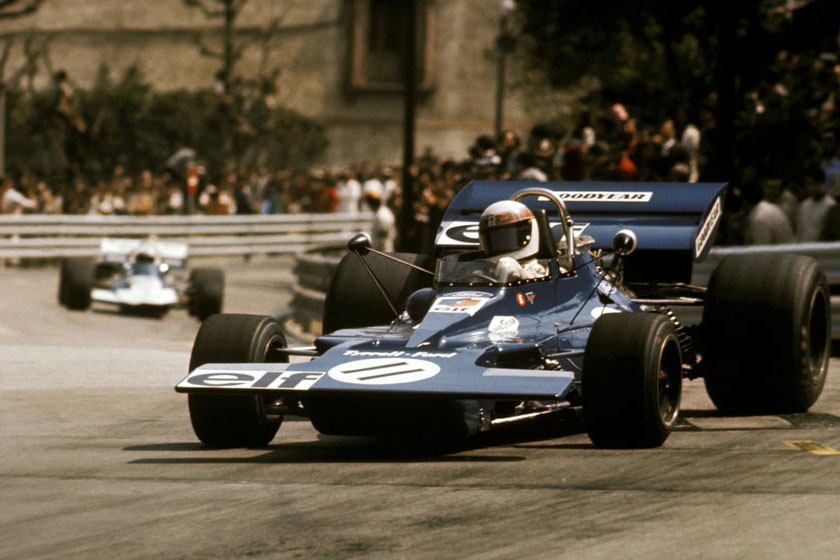 02-1971г. Гран-при Испании
