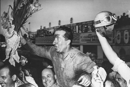 Гран-при Италии 1951года: Триумф Ferrari в Монце