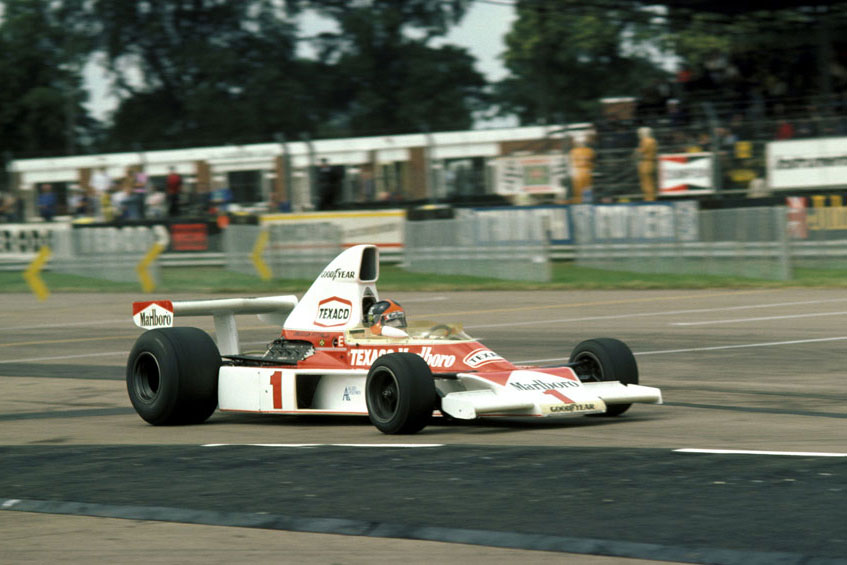 10-1975г. Гран-при Великобритании