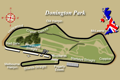 Донингтон-Парк