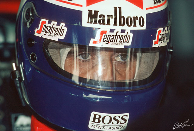 01-1985г. Гран-при Бразилии