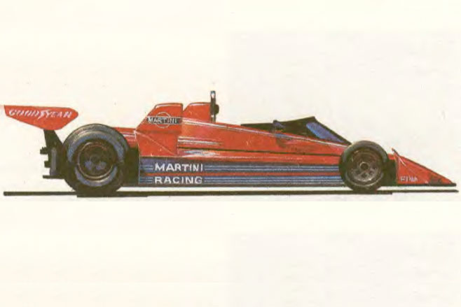 Brabham BT45