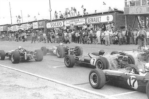 01-1967 Гран-При ЮАР