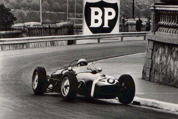 Гран-при Монако 1961 года: Блестящая победа Мосса на Гран-при Монако
