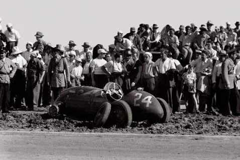 Гран-При Аргентины 1953года: трагедия в Буэенос-Айресе