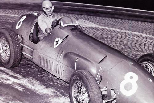 Гран-При Франции 1952 года: в Руане Аскари снова впереди