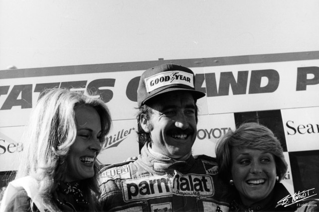 Гран-При США-Запад 1976 года: Регга уходит в отрыв ... и выигрывает единственную настоящую уличную гонку в Америке
