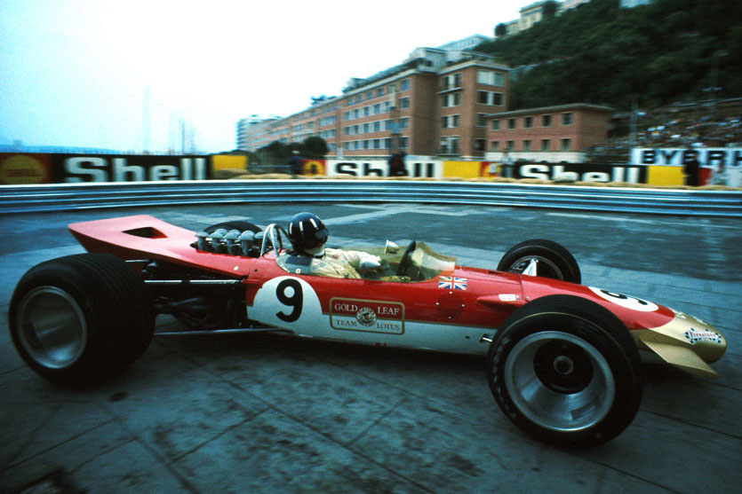 Гран-При Монако 1968 года: Грэм Хилл становится первым в истории, кто четырежды выигрывал Гран-при Монако