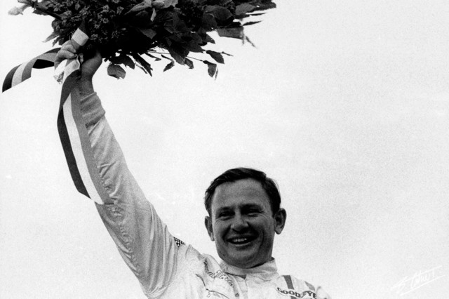 Гран-При Бельгии 1968 года: Брюсу улыбнулась удача, Джеки не повезло