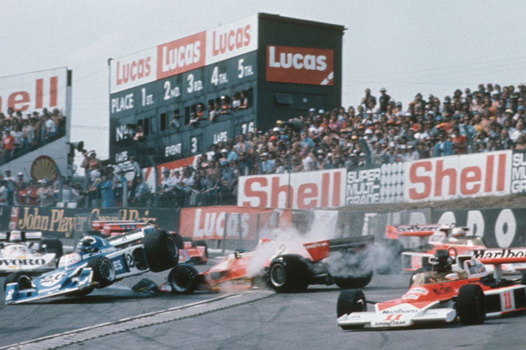 Гран-При Великобритании 1976 года: Драматичный старт, желанный результат