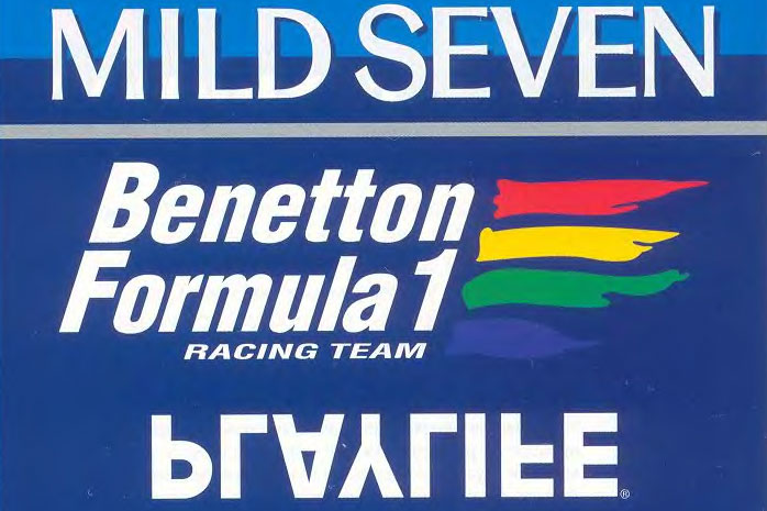Mild Seven Benetton: Счастливая «СЕМЕРКА»