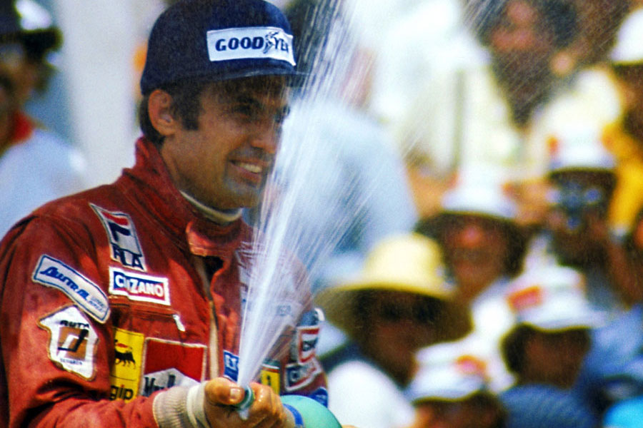 Гран-При Бразилии 1977 года: Дьявольский поворот не поддается пилотам