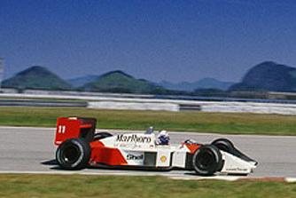 01-1988г. Гран-При Бразилии