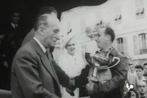 Обзор сезона 1950года: Фарина – первый Чемпион Мира