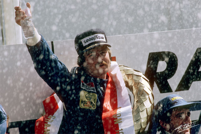 Обзор сезона 1982 года: Ухабистая езда гонщиков (Часть 1)
