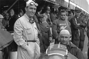 Гран-При Бельгии 1950 г.: Фанхио и Альфа Ромео побеждают