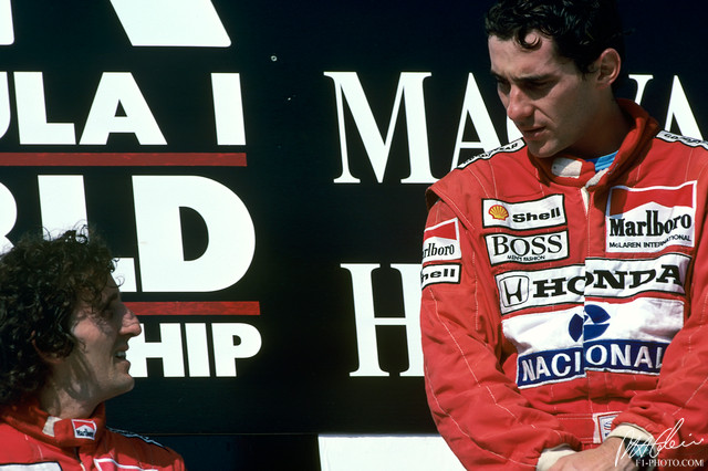 Обзор сезона 1988 года: 15 побед McLaren-Honda (Часть 1)