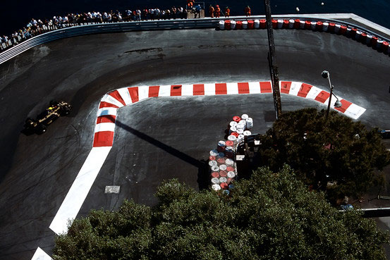 Гран-При Монако 1986 года: Прост и McLaren