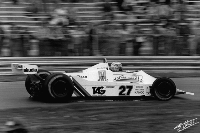 Гран-При Канады 1980 года: Джонс чемпион!