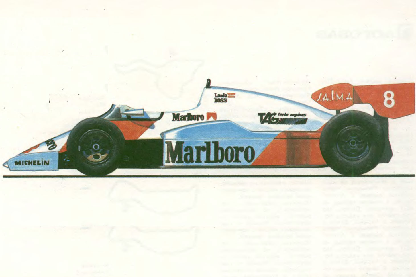 McLaren MP4-2