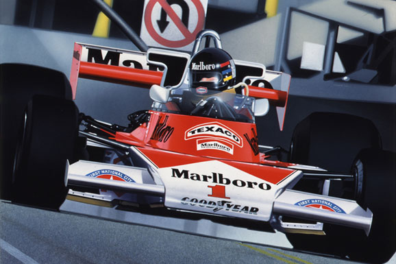 McLaren М23: Профиль эпохи