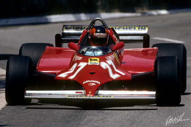 Гран-При Монако 1981 года: после проблем у соперников побеждает Вильнев