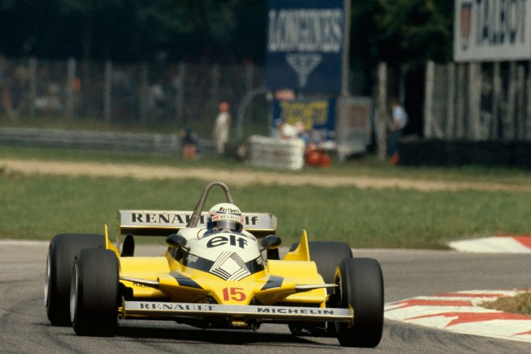 Гран-При Италии 1981 года: Возвращение в Монцу