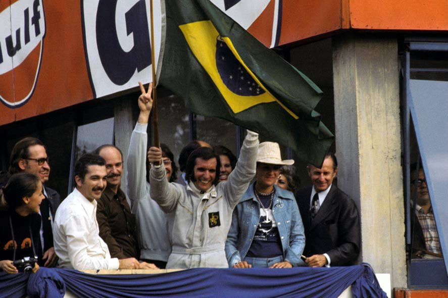 Гран-При Италии 1972 года: Фиттипальди чемпион!