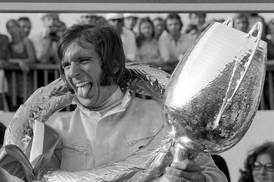 Гран-При Австрии 1972 года: Фиттипальди побеждает и становится практически недосягаем