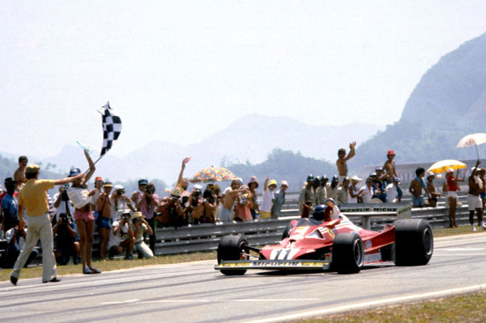 Гран-При Бразилии 1978 года: первая победа Michelin