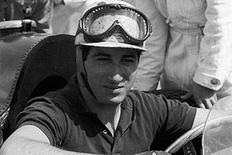 Альфонсо де Портаго: Первый испанец в Ferrari