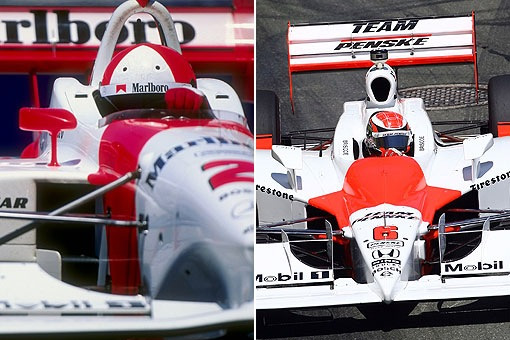 Формула-1 и CART, Америка и Европа - различия между ними гораздо глубже, чем может показаться, глядя на одинаковые цвета и рекламные наклейки болидов McLaren и Penske.