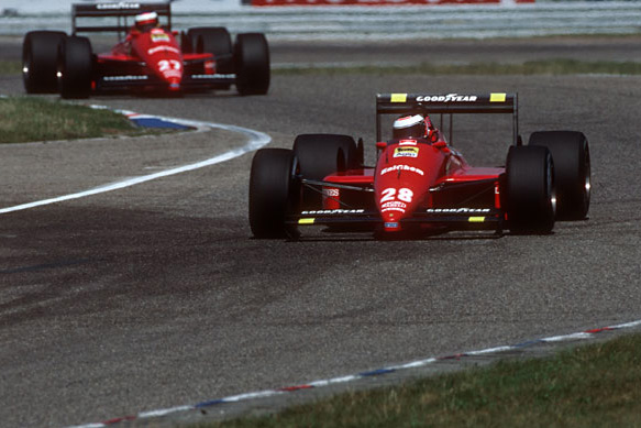 12-1988г. Гран-При Италии