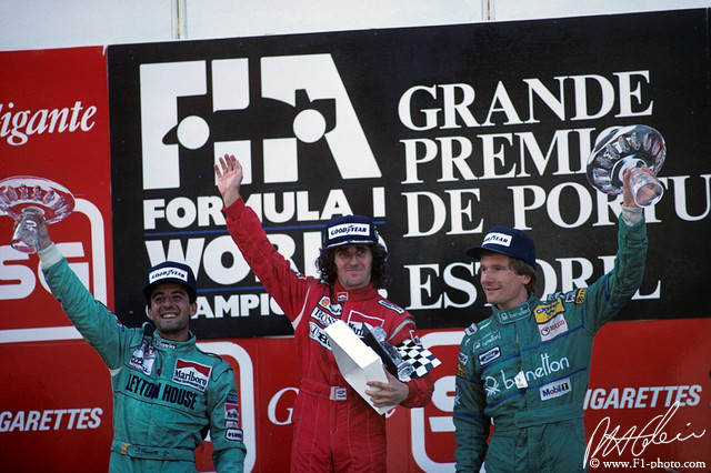 13-1988г. Гран-При Португалии