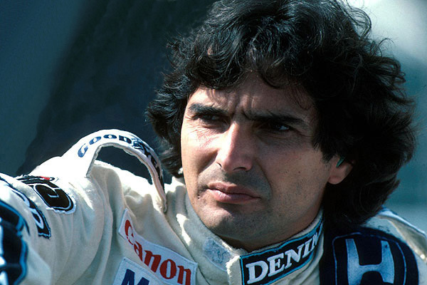 В 1987 году уже в 38-й раз было разыграно звание сильнейшего автогонщика планеты в классе машин 